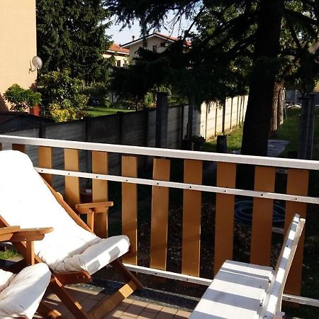 La Casa Dei Sogni Bed & Breakfast Бругерио Екстериор снимка