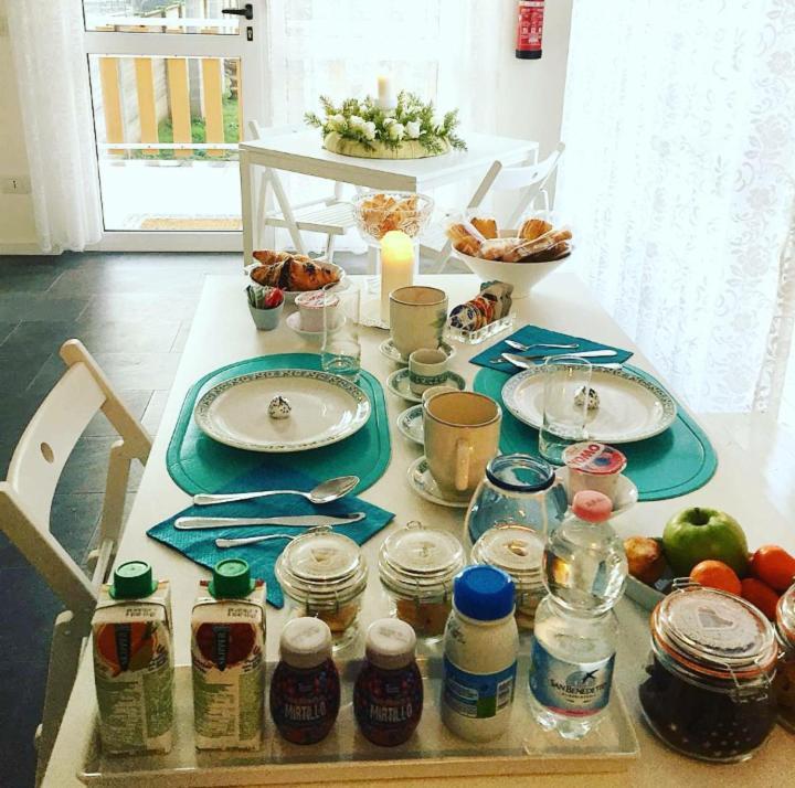 La Casa Dei Sogni Bed & Breakfast Бругерио Екстериор снимка