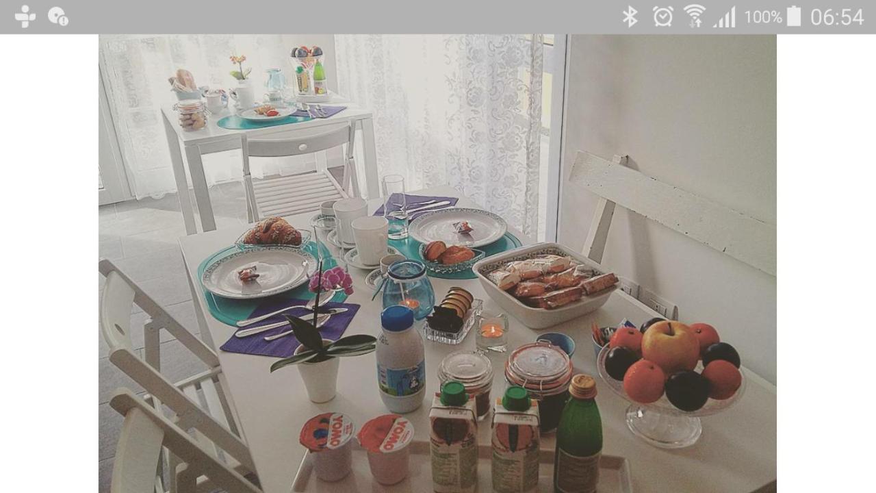 La Casa Dei Sogni Bed & Breakfast Бругерио Екстериор снимка