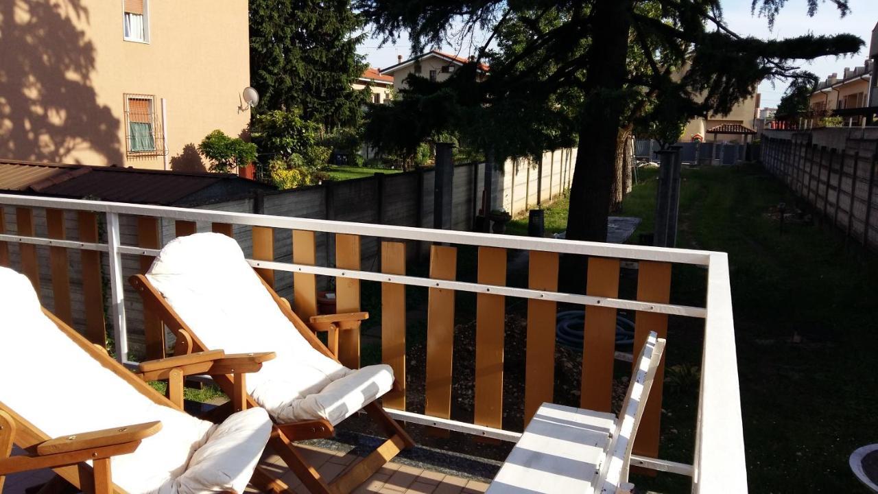 La Casa Dei Sogni Bed & Breakfast Бругерио Екстериор снимка
