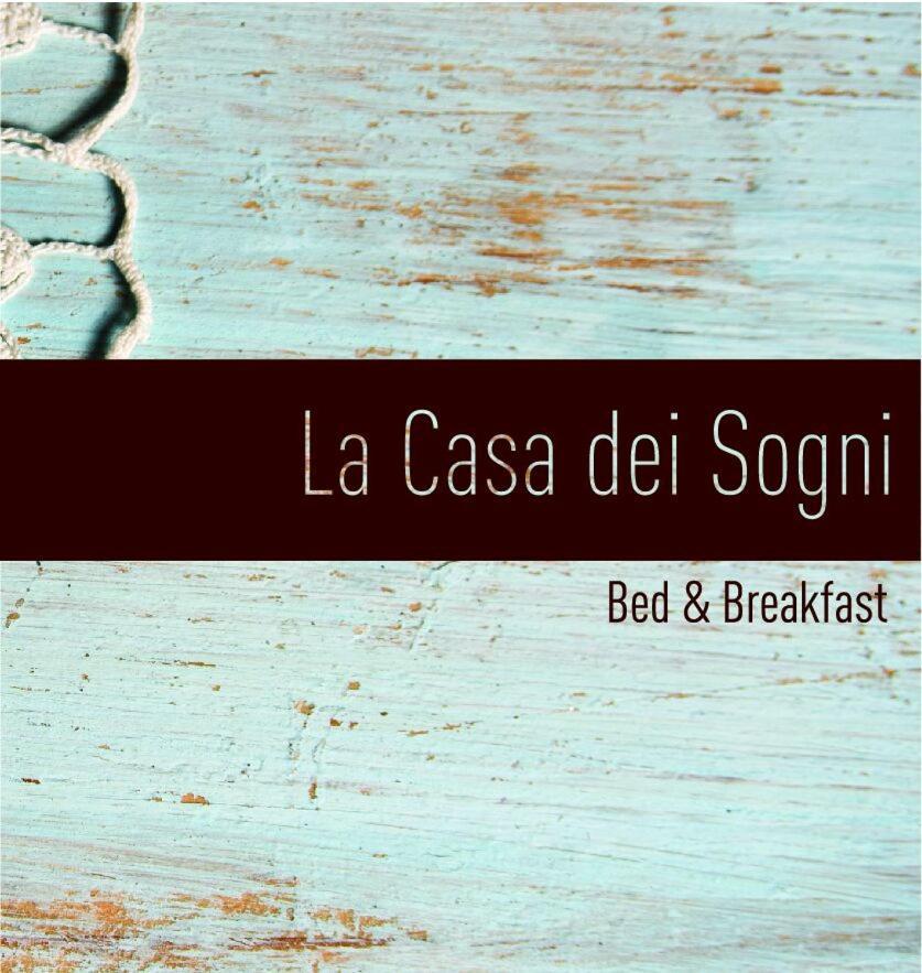 La Casa Dei Sogni Bed & Breakfast Бругерио Екстериор снимка